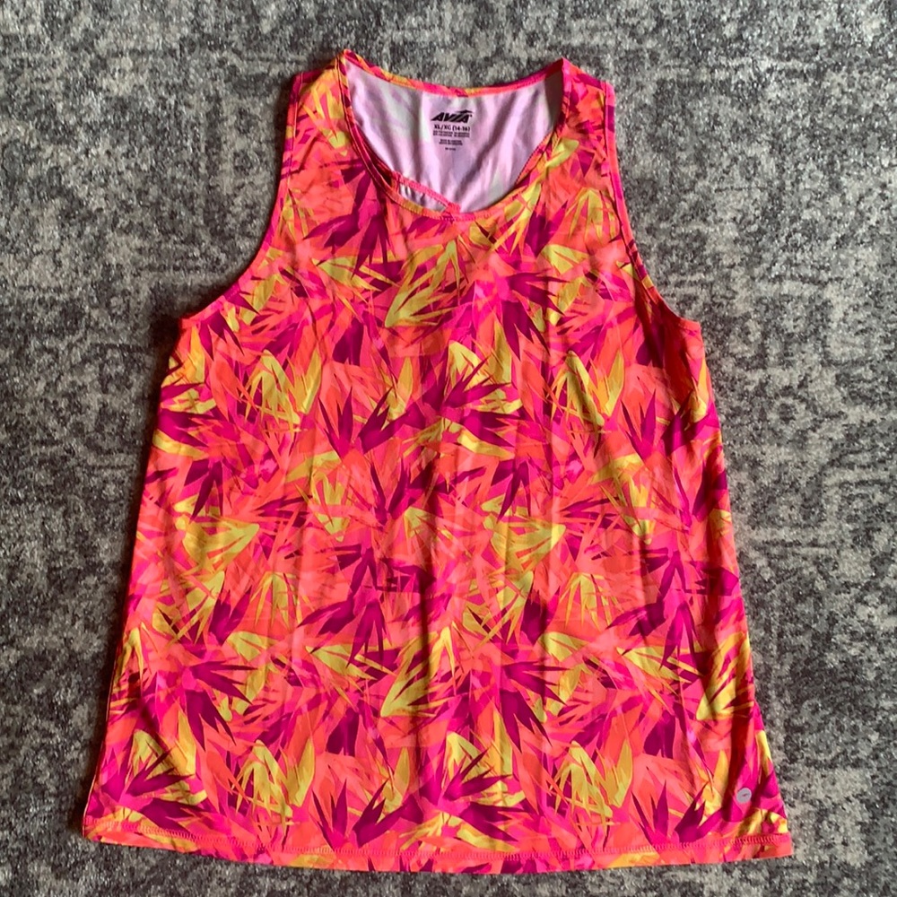 Avia Athletic Tank Top